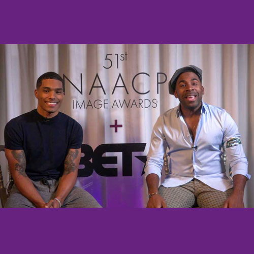 NAACP Image Awards with BET