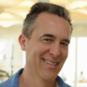 Dan Brocket - co-founder & Executive Producer Webcast & Beyond